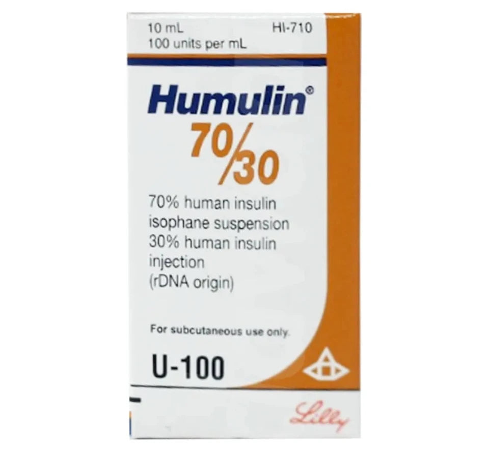 HUMULIN 70/30