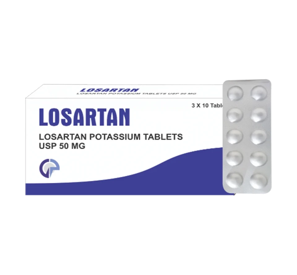 LOSARTAN