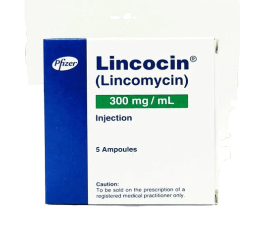 LINCOCIN INJ