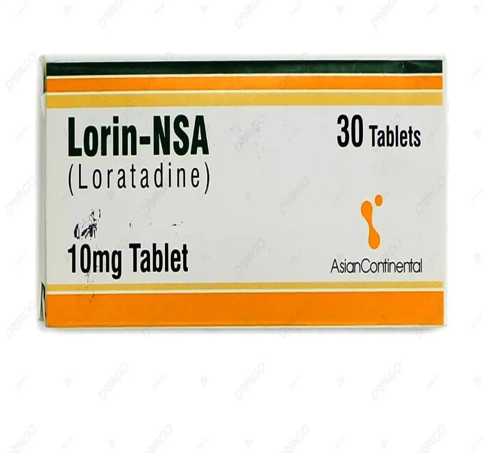 LORIN NSA