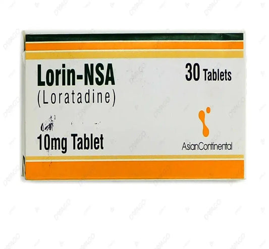 LORIN NSA