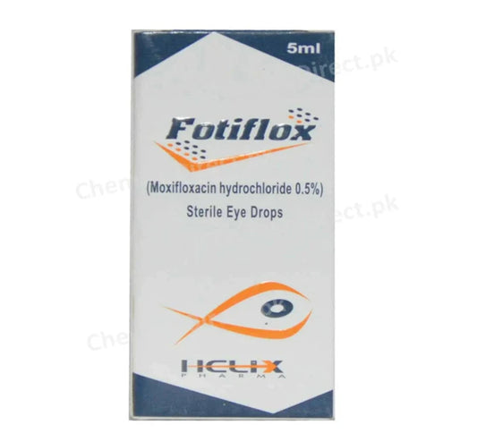 FOTIFLOX Eye Drops