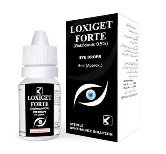 Loxiget Eye Drop