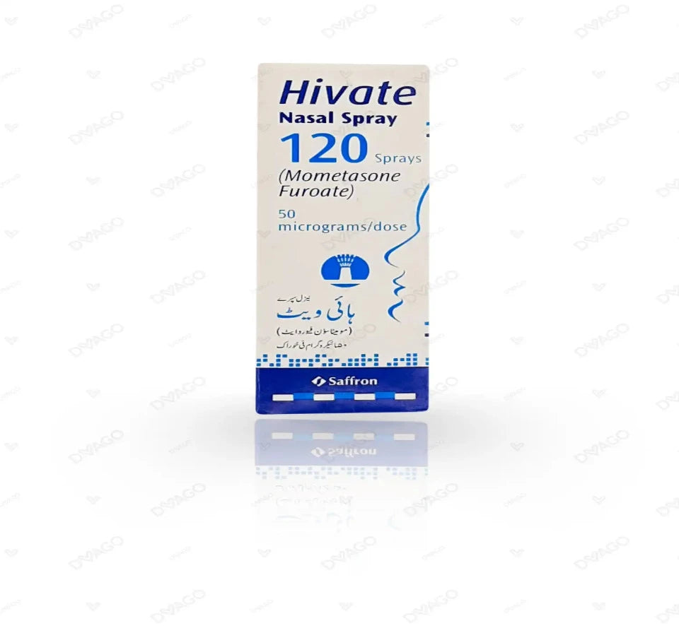 HIVATE NASAL SPRAY