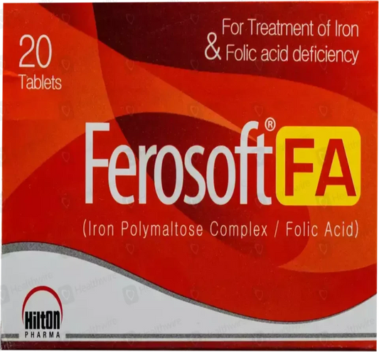 FEROSOFT FA