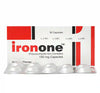 IRONE ONE CAP