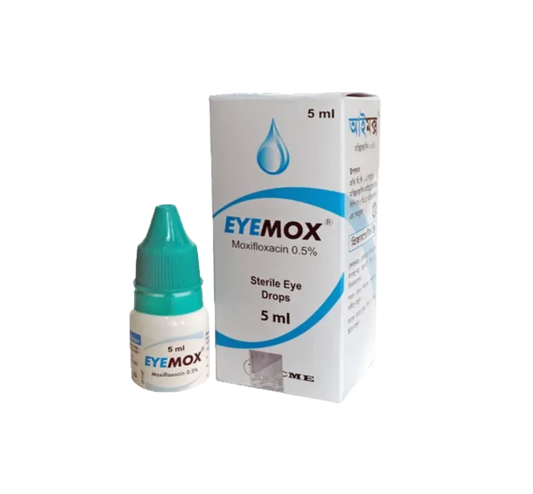 Eyemox Eye Drops 5ml