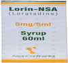 LORIN NSA SUSPENSION