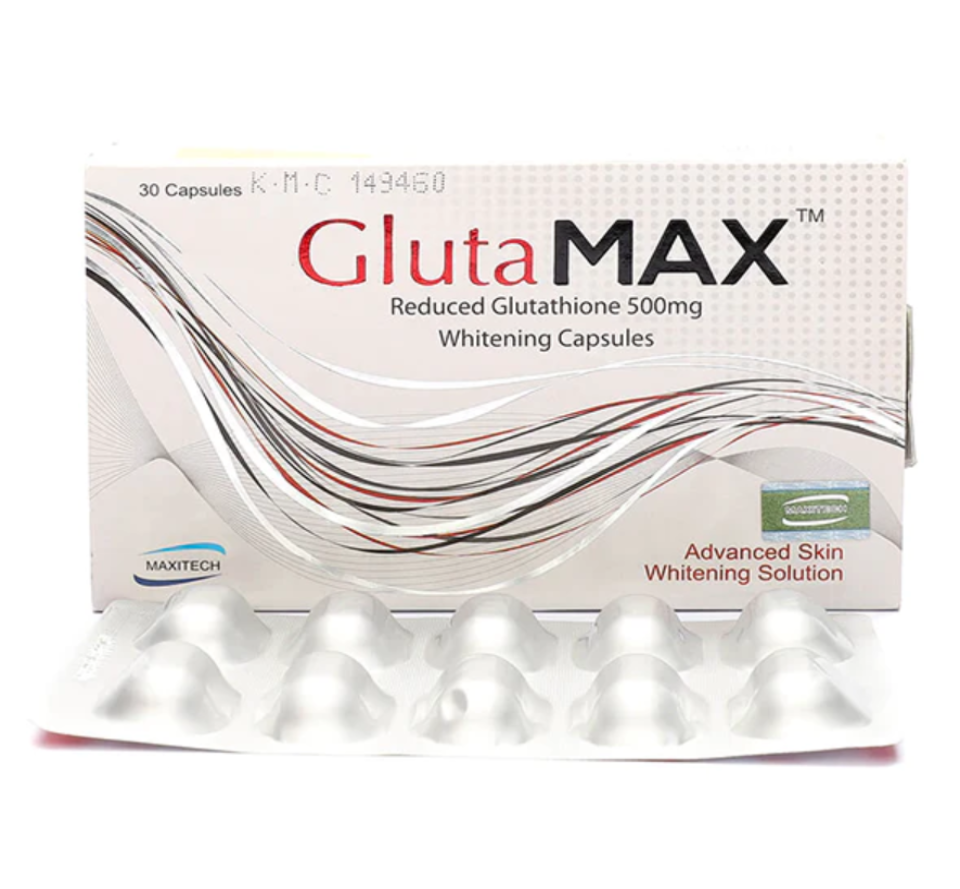 GLUTAMAX CAP - CSH Pharmacy - Order Online - Fast Delivery in Lahore