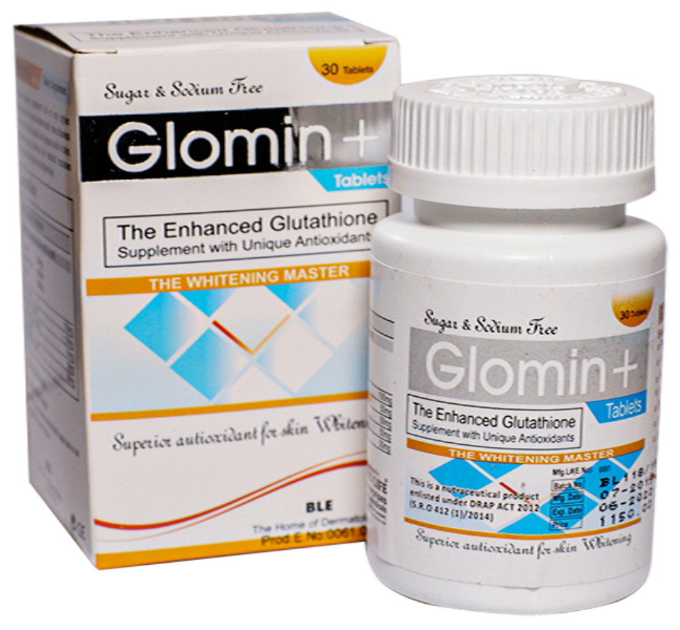 GLOMIN PLUS - CSH Pharmacy - Order Online - Fast Delivery in Lahore