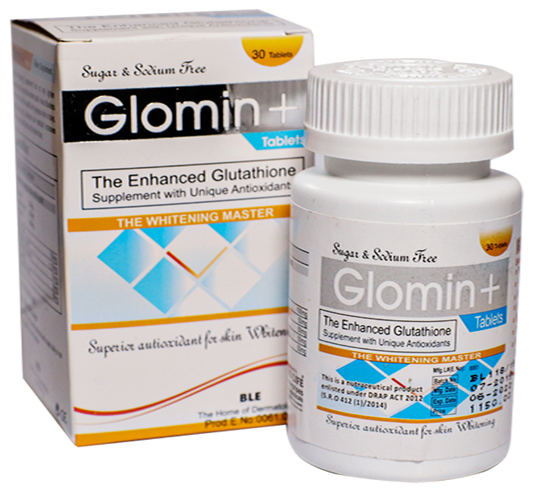 GLOMIN PLUS