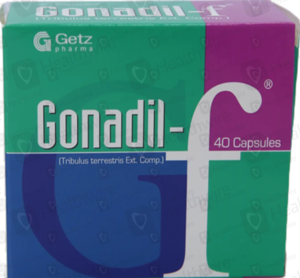 GONADIL F CAP