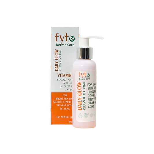 Daily Glow Face Wash - FYTO Derma Care