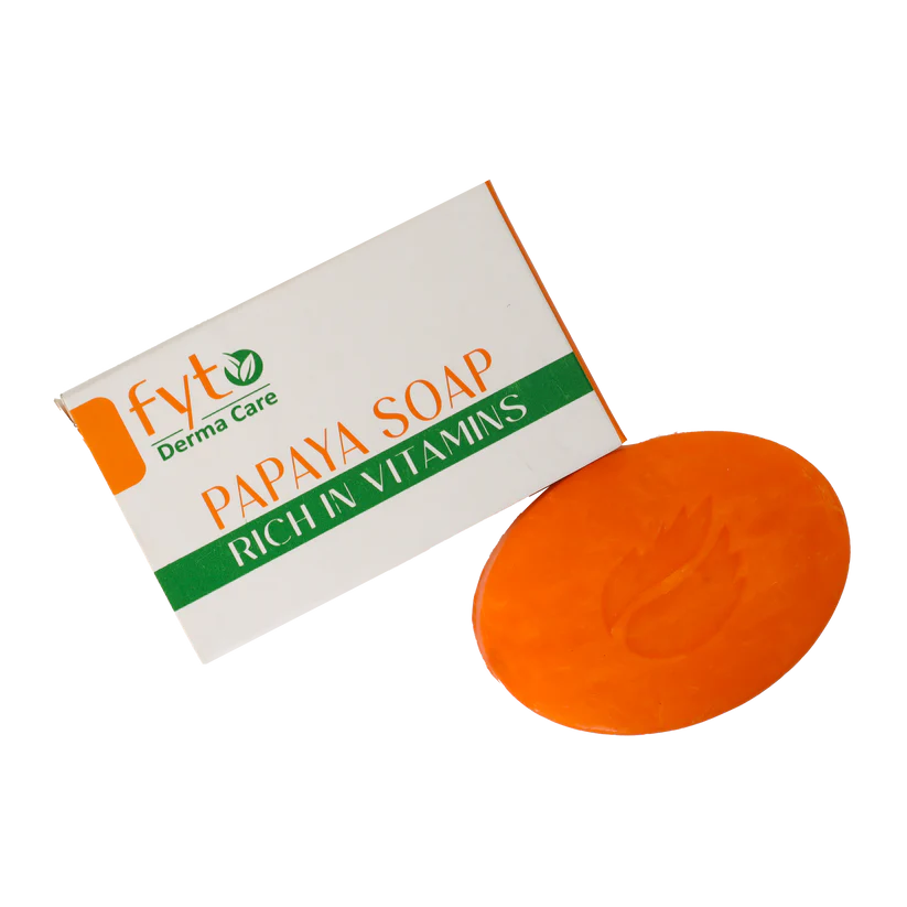Papaya - Soap - FYTO Derma Care