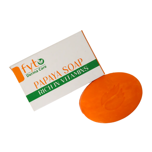 Papaya - Soap - FYTO Derma Care