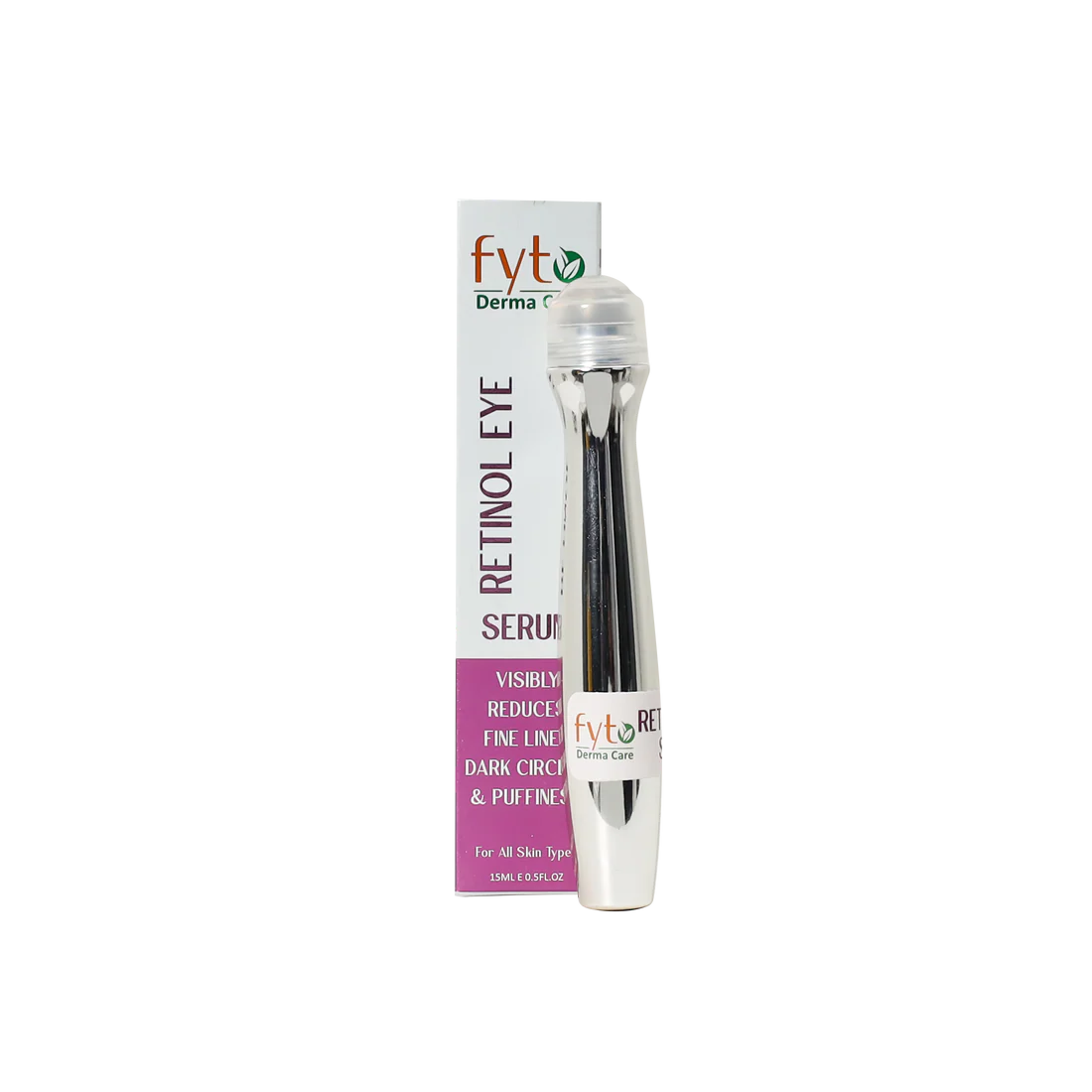 Retinol - Eye Serum - FYTO Derma Care