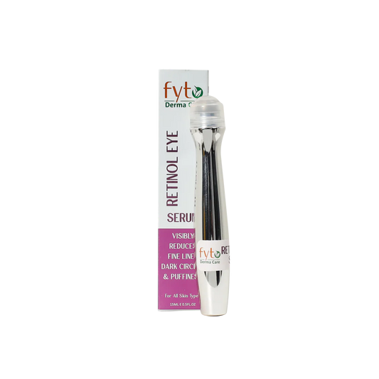 Retinol - Eye Serum - FYTO Derma Care