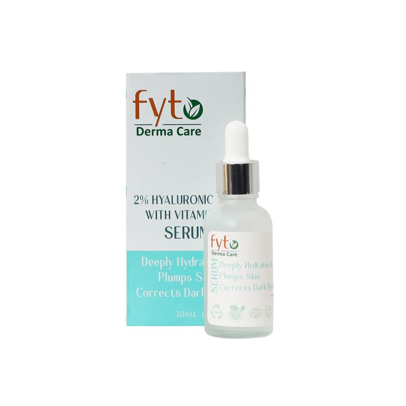 Hyaluronic Acid - Face Serum - FYTO Derma Care