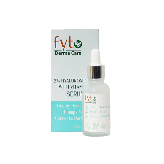 Hyaluronic Acid - Face Serum - FYTO Derma Care