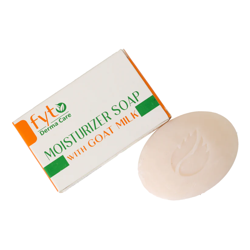 Goat Milk - Soap - FYTO Derma Care