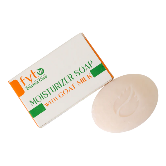 Goat Milk - Soap - FYTO Derma Care