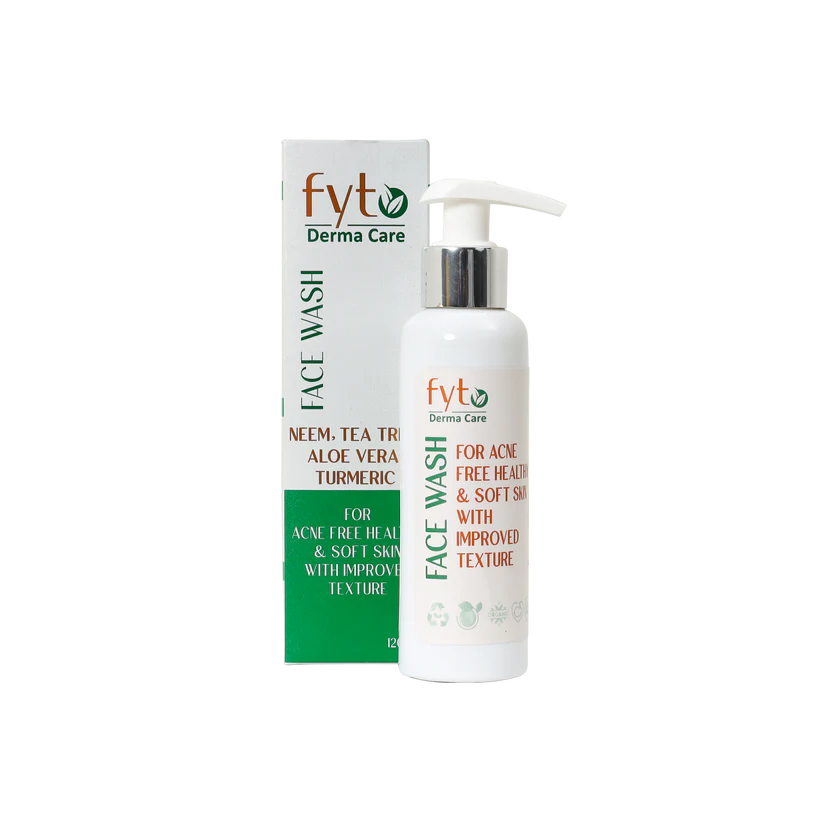Neem Face Wash - FYTO Derma Care