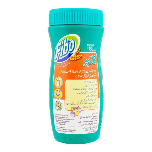 FIBO JAR - 175 GM