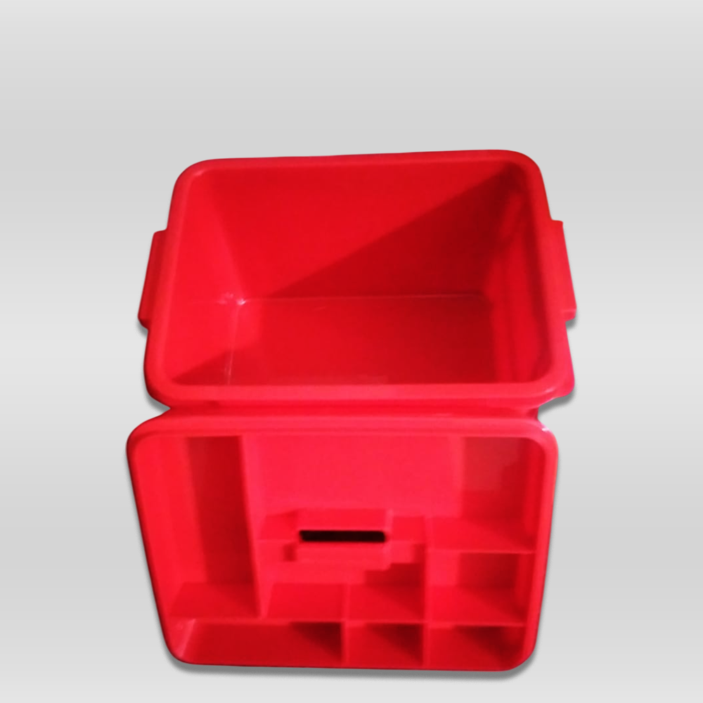 Small First Aid Box Contents First Aid Box - Medicine Box - Pills Box – CSH Pharmacy