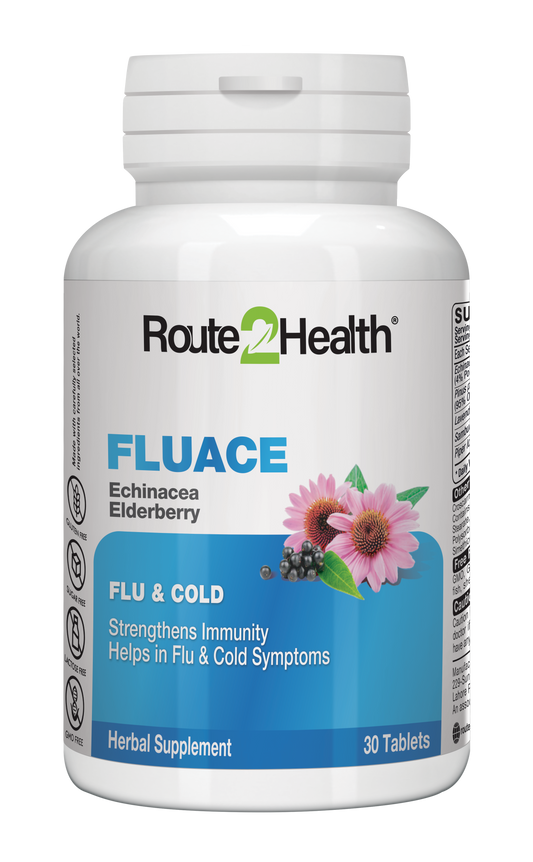 FLUACE ROUTE 2 HEALTH