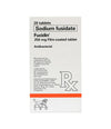 Fucidin 250mg - 20 Tablets