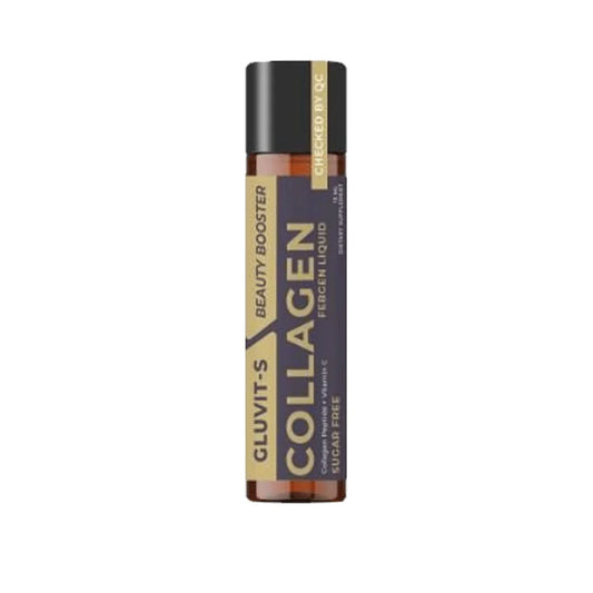 GLUVIT S COLLAGEN HYALURONIC SHAMPOO 250ML