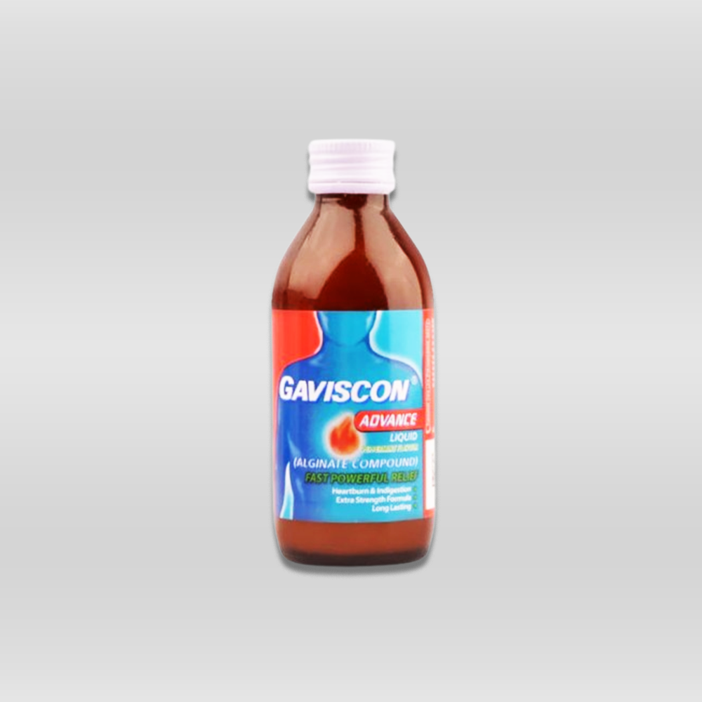 Gaviscone Syrup Advance Liquid