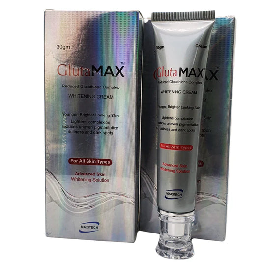 GLUTAMAX WHITENING CREAM - 30G