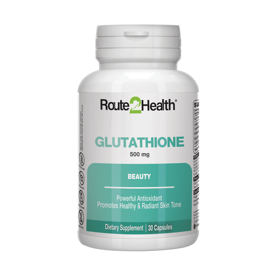 GLUTATHIONE ROUTE 2 HEALTH