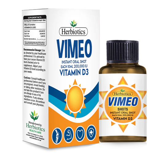 HERBIOTICS VIMEO DROP 10ML