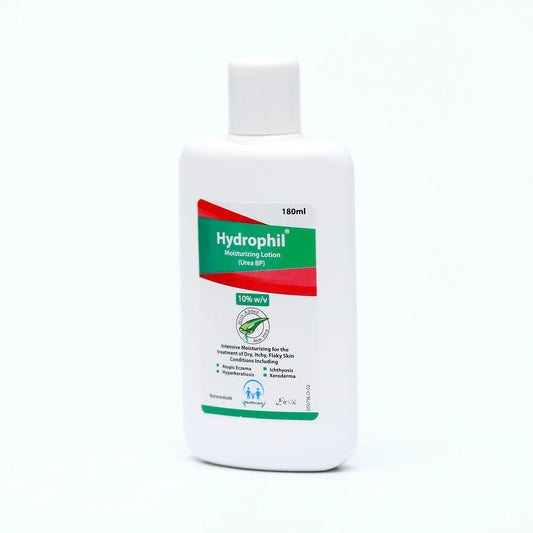 HYDROPHIL 10% MOISTURIZING LOTION - 180ml