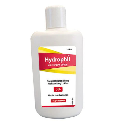 HYDROPHIL 5% MOISTURIZING LOTION - 180ml