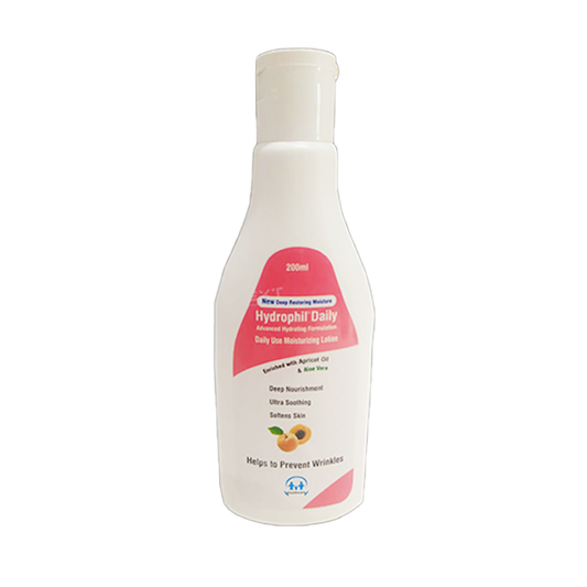 HYDROPHIL DAILY MOISTURIZING LOTION - 200ML