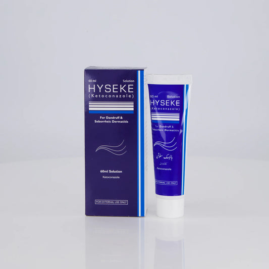 HYSEKE SOLUTION For Dandruff - 60ML