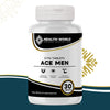 Health World - Ace Men - 30 Tablets