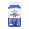 HERBIOTICS ZINPLEX ZINC GLUCONATE 50MG - 30 Tablets