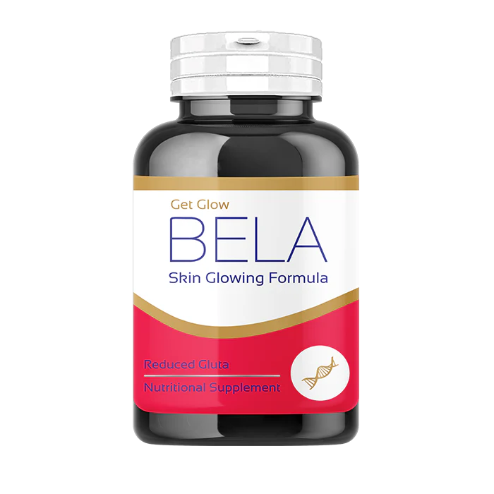 Hi Nutrition - Bela - Skin Whitening - 30 Tablets