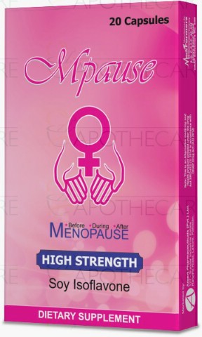 MPAUSE CAP 20 Capsules