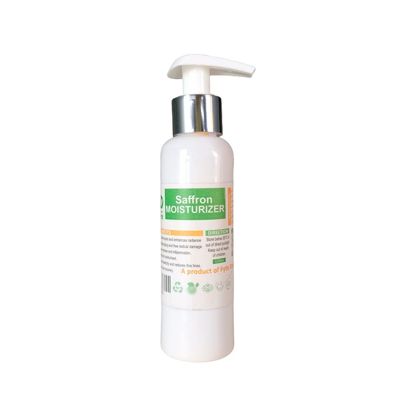 FYTO SAFFRON LOTION 120ML