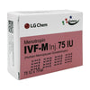 IVF M 75 IU INJECTION