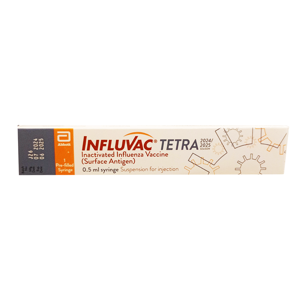 Influvac Flu Vaccine - Flu Vaccine - Abbott