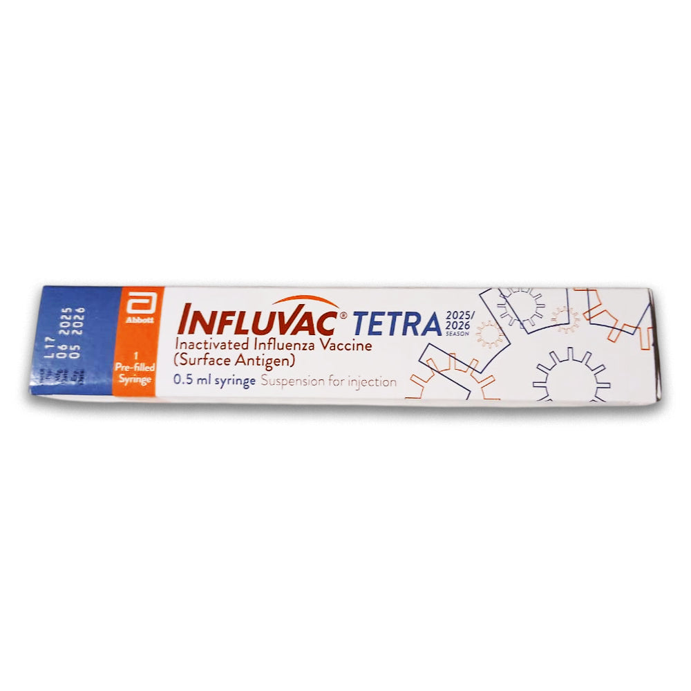Influvac Flu Vaccine - Flu Vaccine - Abbott
