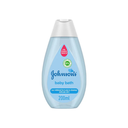 Johnson's Baby Bath 200ml