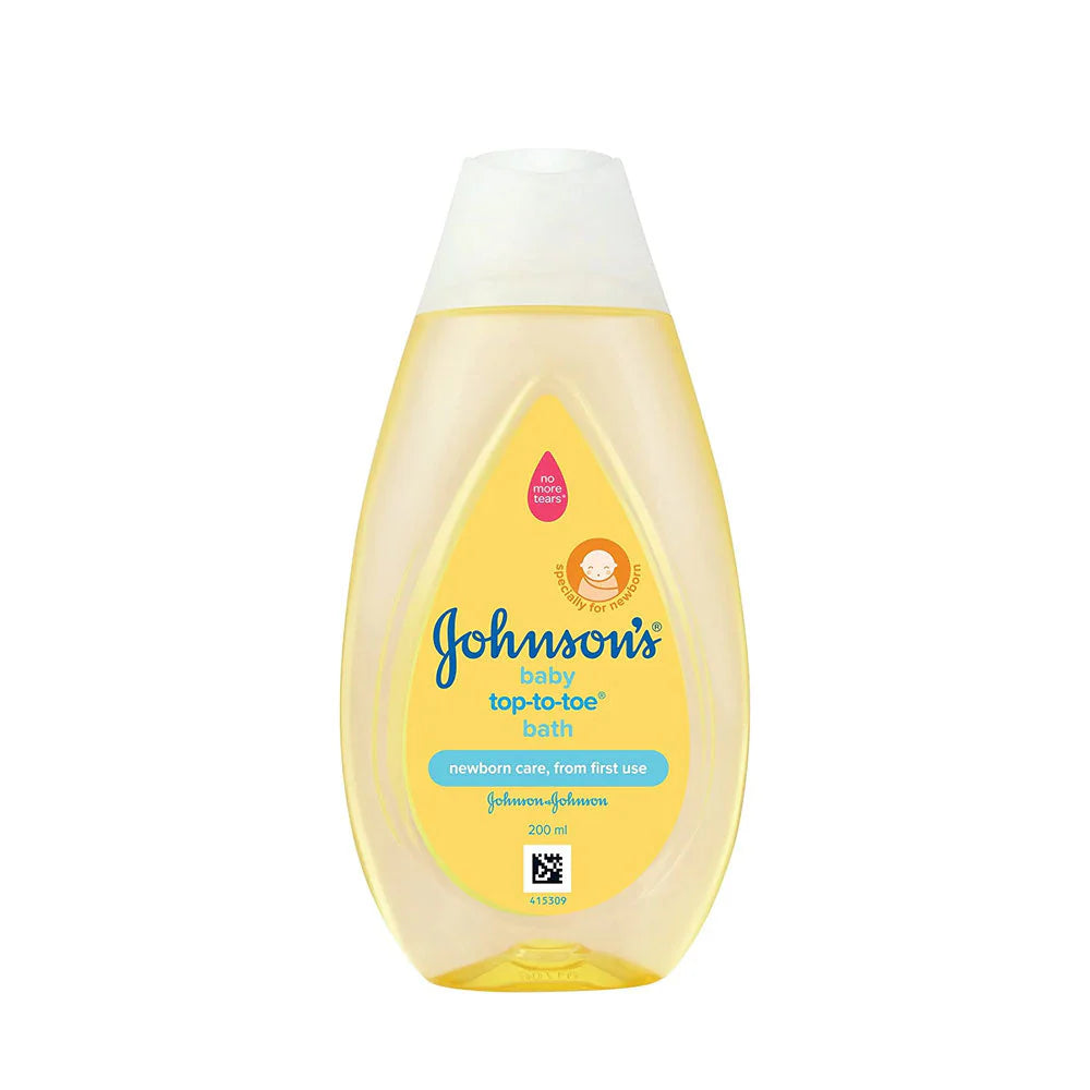 Johnson's - Baby Top To Toe Wash - 200ml