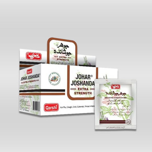 Johar Joshanda Qarshi 30 Sachets